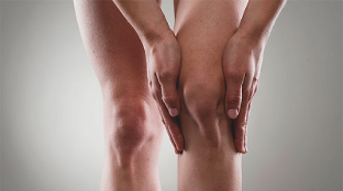 le principali manifestazioni dell'osteoartrosi dell'articolazione del ginocchio
