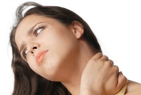 Come trattare il dolore al collo con l'osteocondrosi