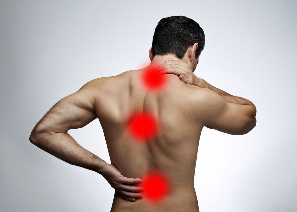 Osteocondrosi