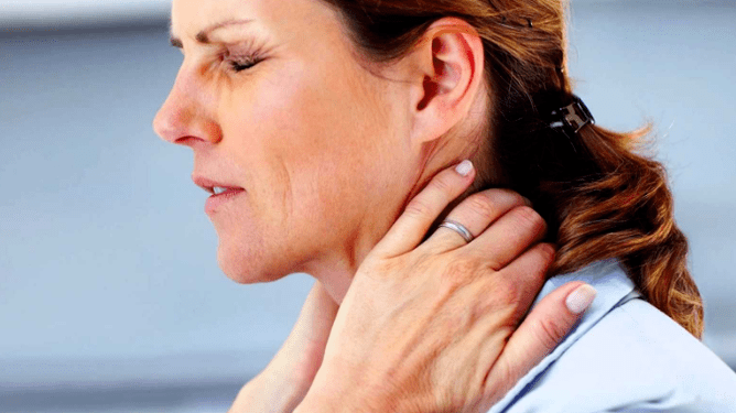 Sintomi di osteocondosi della colonna cervicale