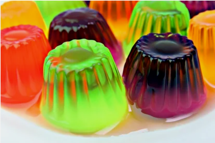 La gelatina è un buon integratore alimentare per mantenere le articolazioni sane.